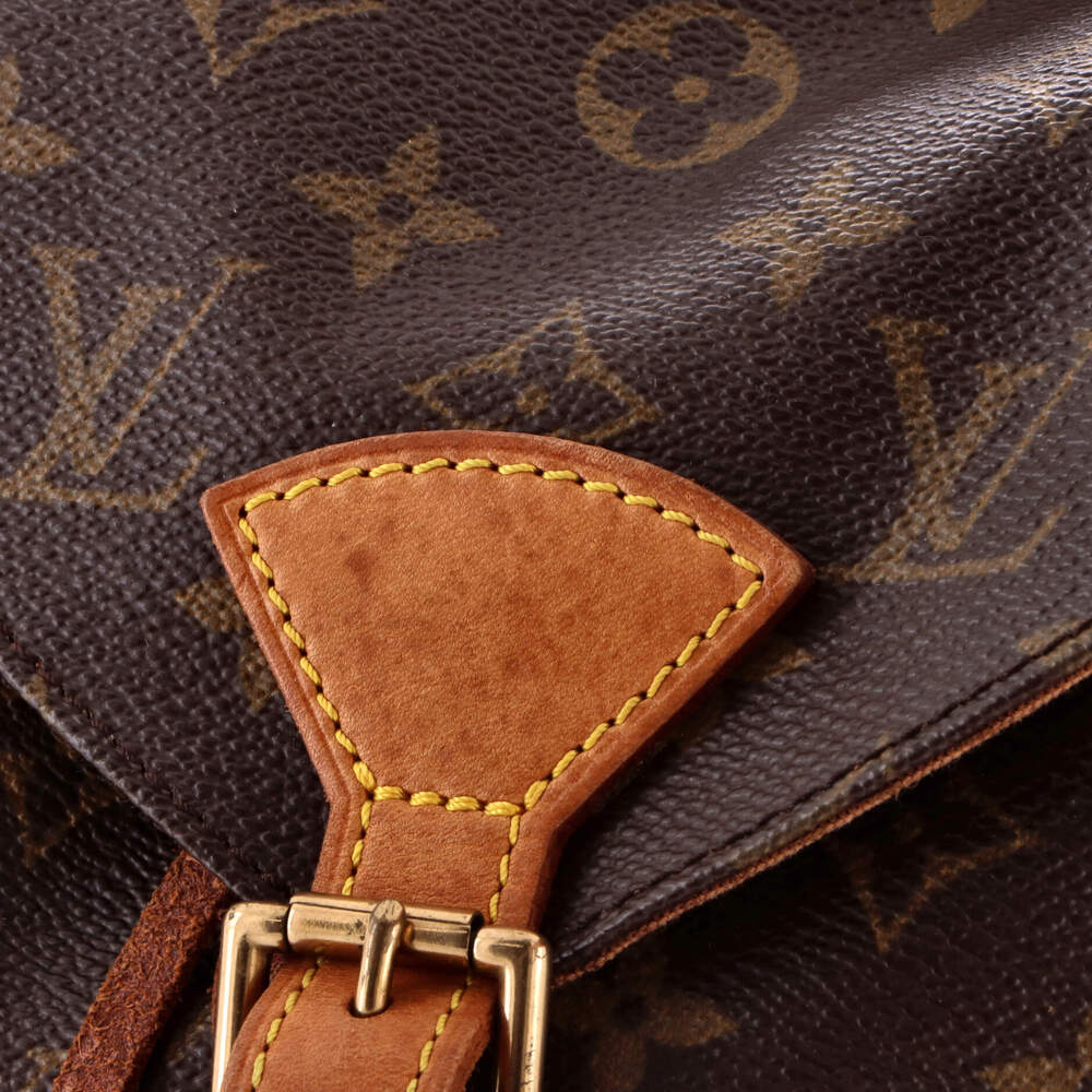 Louis Vuitton Vintage Montsouris #224091L10B - Picture 6 of 9